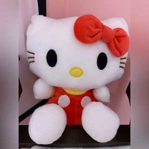 Hello kitty plush. Brand new condition.